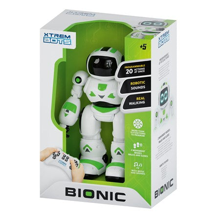 Bionic Bot Robot