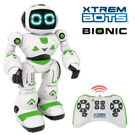Bionic Bot Robot