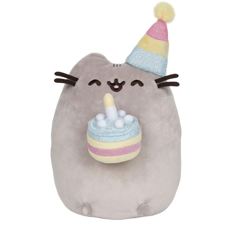 Birthday Cake Pusheen