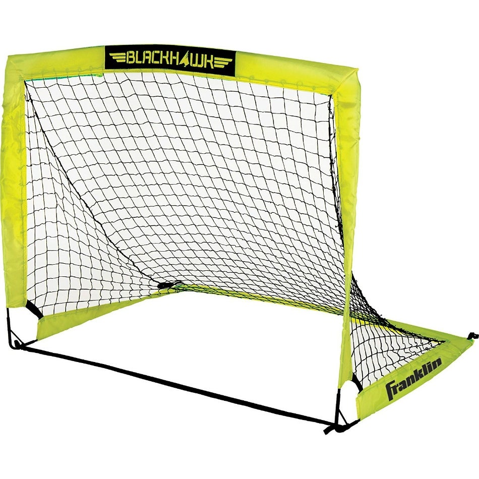 Blackhawk Soccer Goal