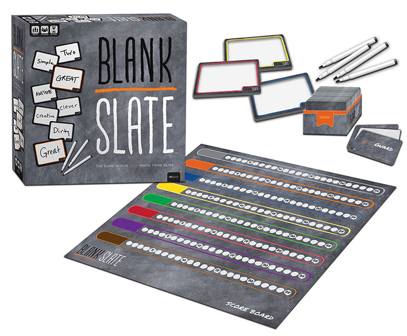 Blank Slate Game