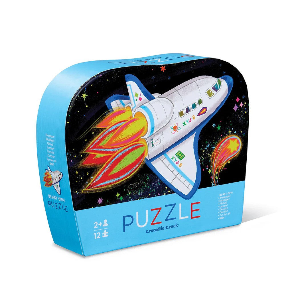 Blast Off 12pc Puzzle