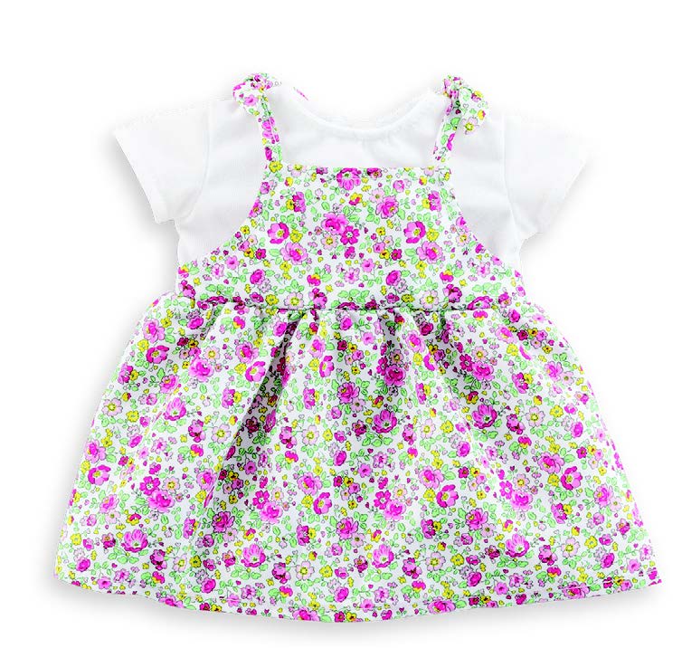 Blossom Garden 12" Doll Dress