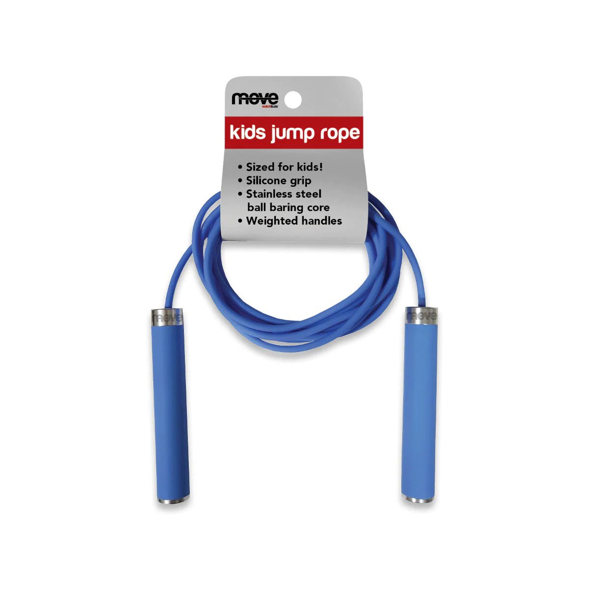 Blue Kids Jump Rope