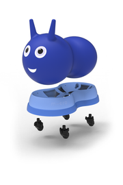 Blue Micro Air Hopper