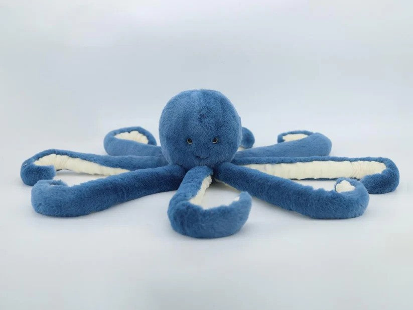 Blue Octopus