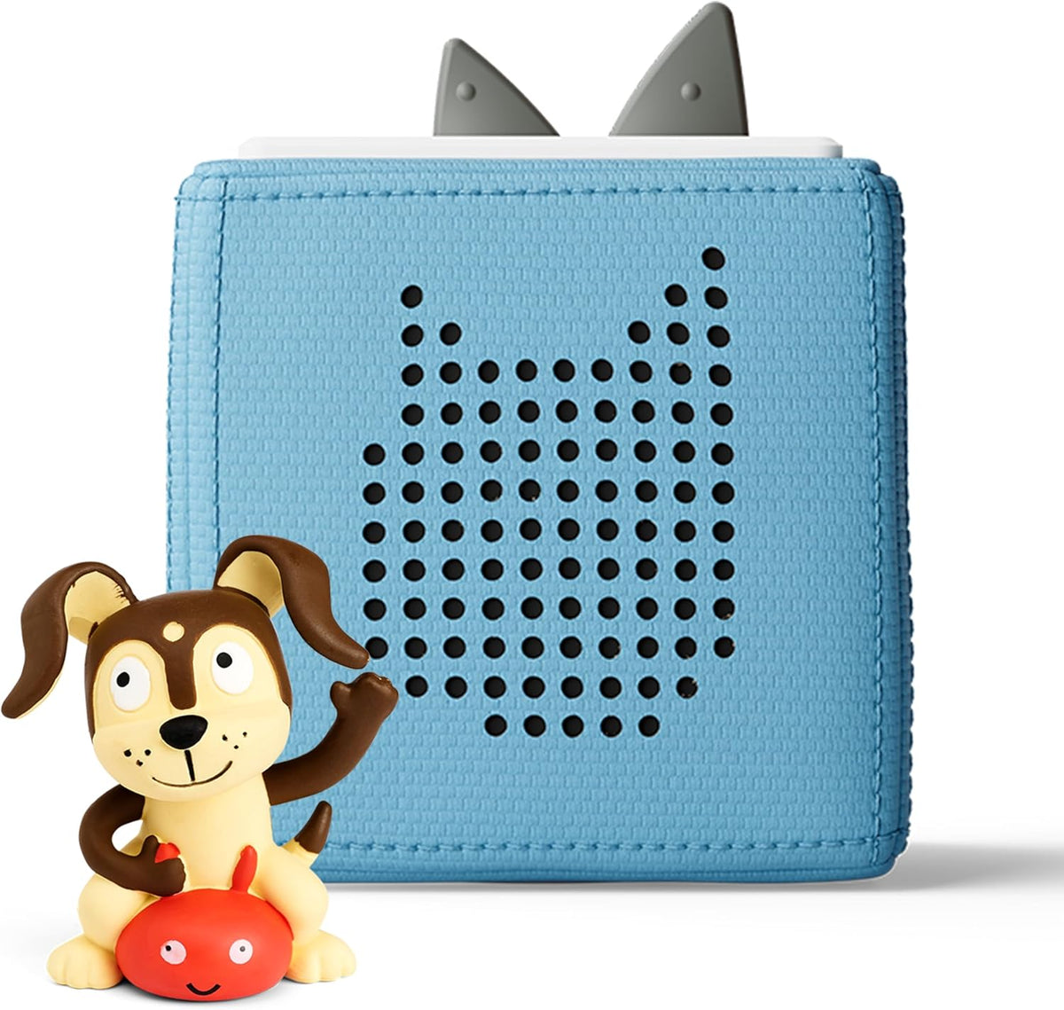 Blue Toniebox 1 Starter Set with Yeti Bag