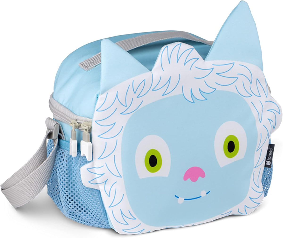 Blue Toniebox 1 Starter Set with Yeti Bag
