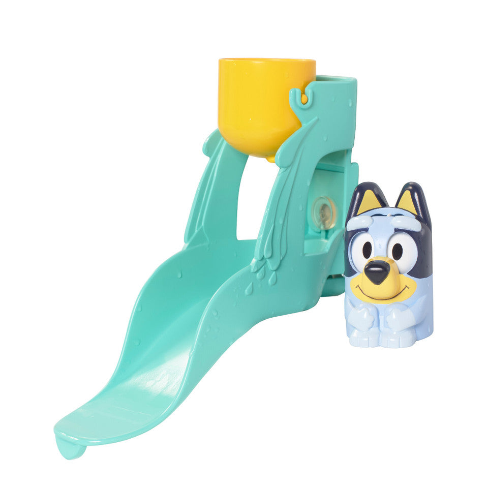 Bluey Bath Waterslide