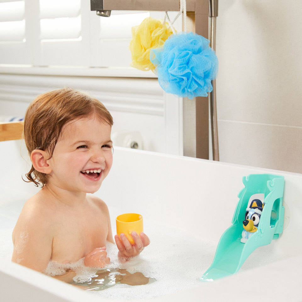 Bluey Bath Waterslide