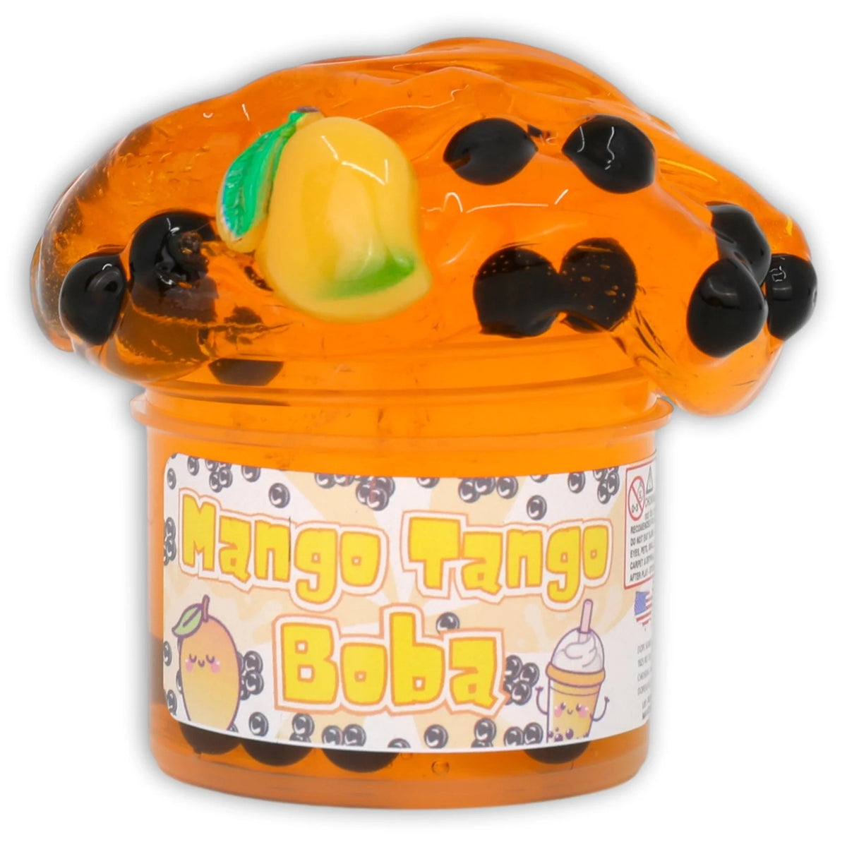 Boba Dope Slime Trio