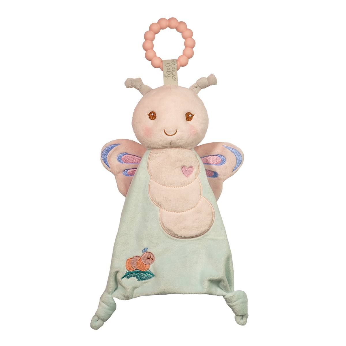 Bria Butterfly Teether Blankie