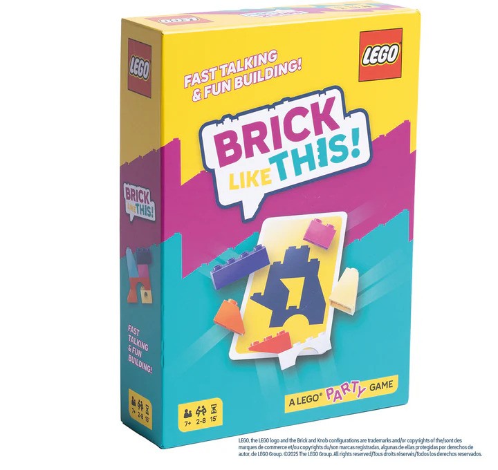 Brick Like This! Game