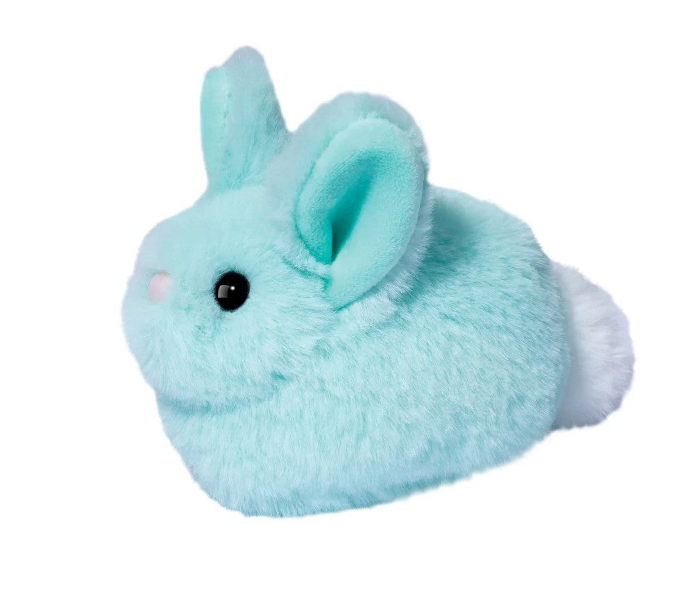 Bright Lil' Bitty Bunny - Aqua
