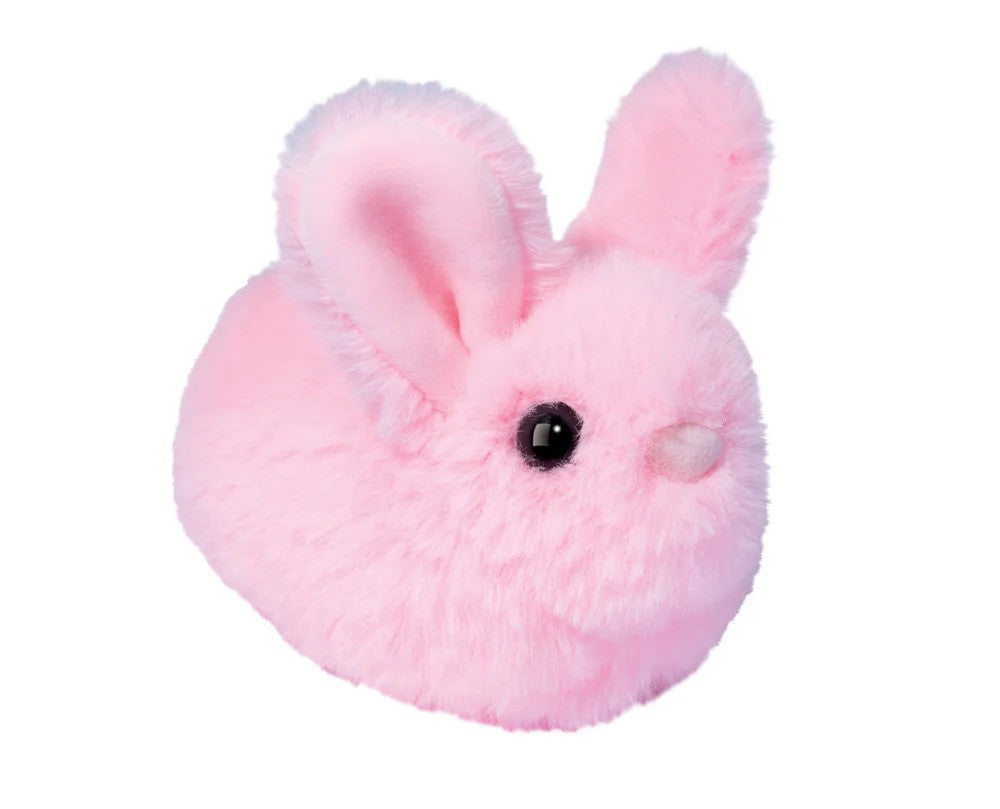 Bright Lil' Bitty Bunny - Pink