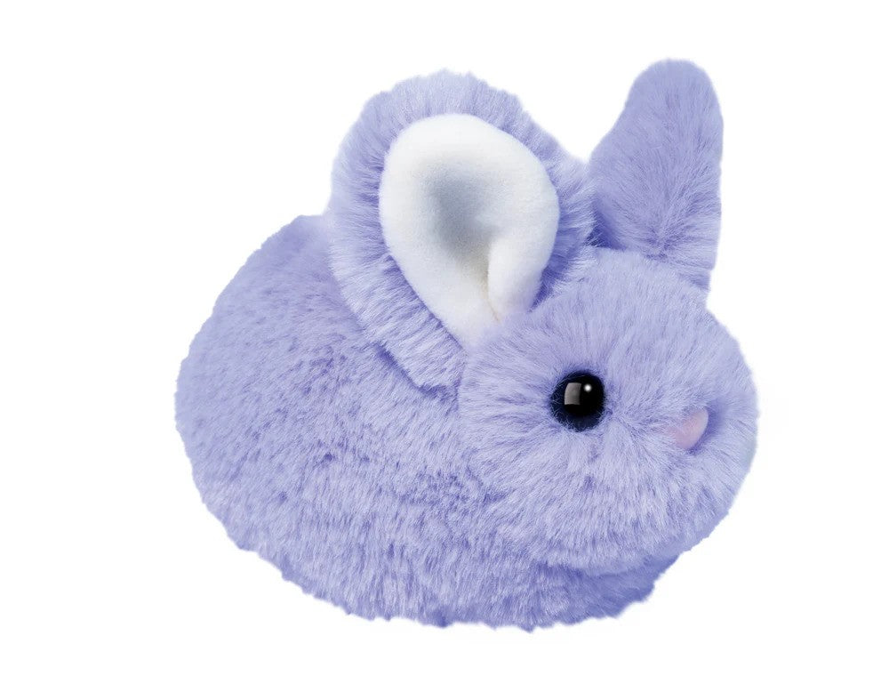 Bright Lil' Bitty Bunny - Purple