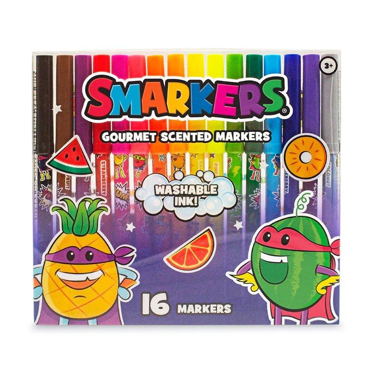 Brights Fruit Smarkers