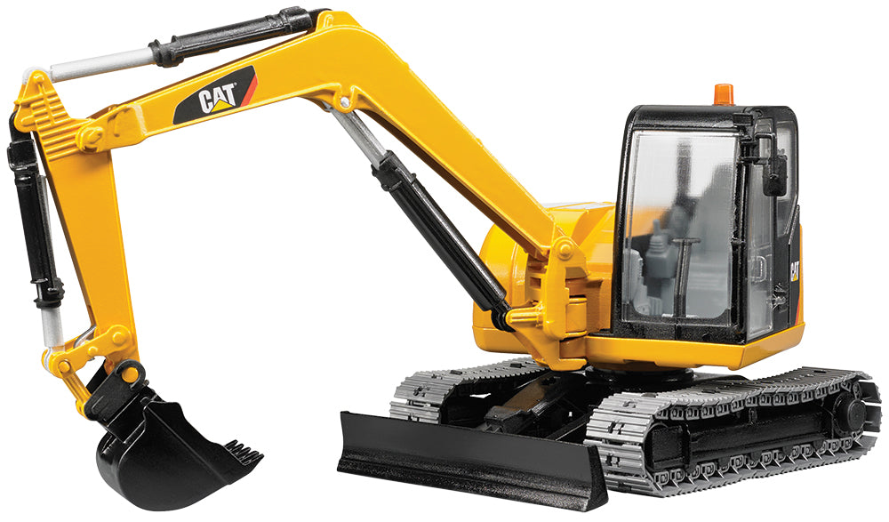 Bruder Cat Mini Excavator