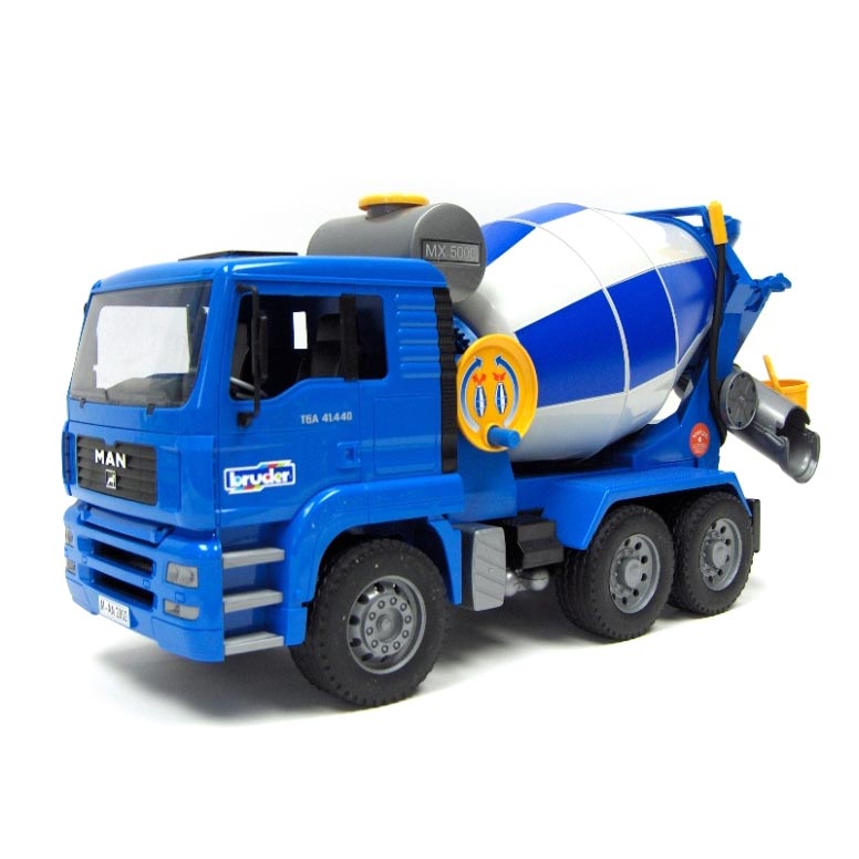 Bruder MAN Cement Mixer