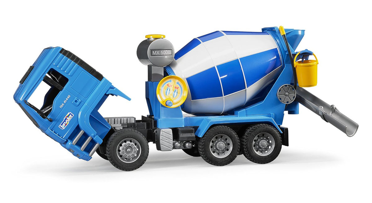 Bruder MAN Cement Mixer