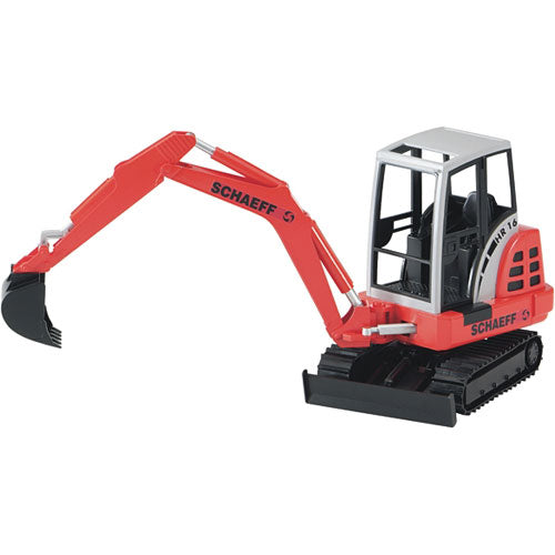 Bruder Schaeff Mini Excavator HR16