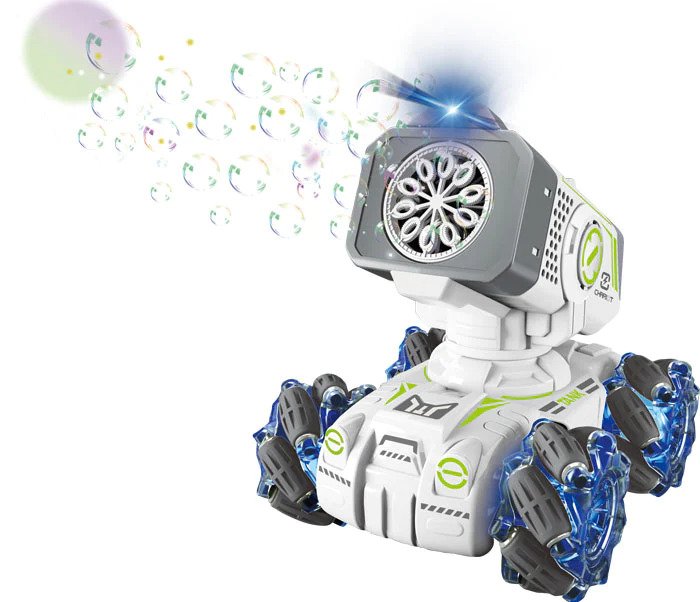 Bubble Blitz