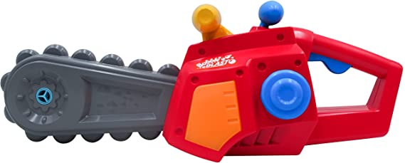 Bubble Chainsaw