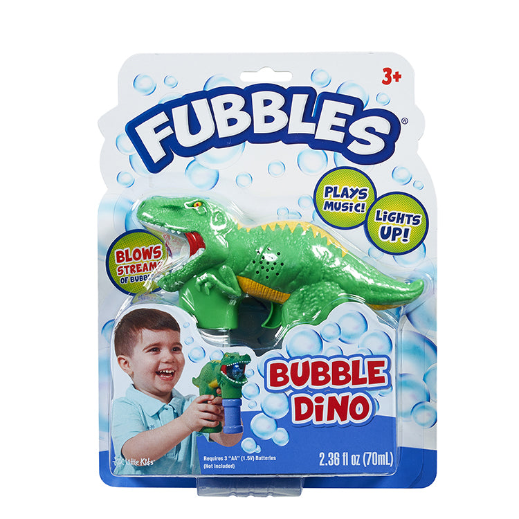 Bubble Dino