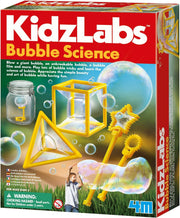 Bubble Science