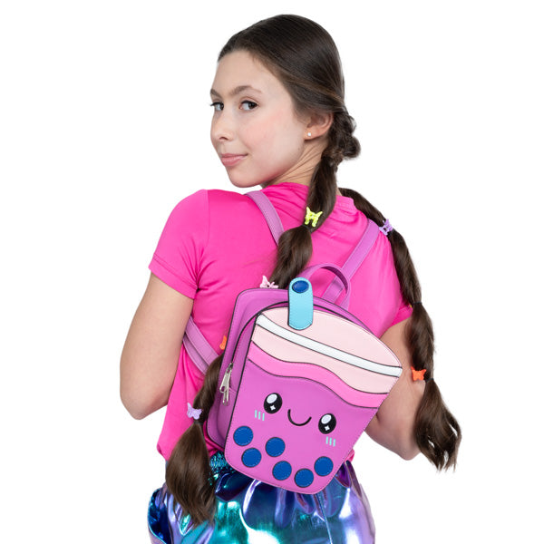 Bubble Tea Mini Backpack