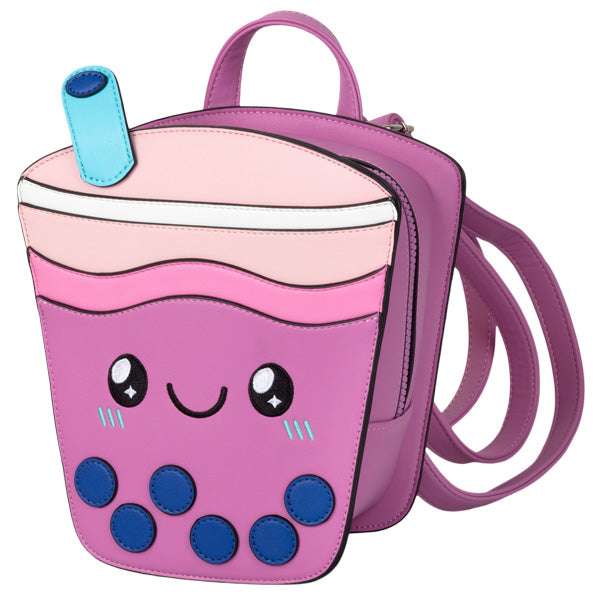 Bubble Tea Mini Backpack