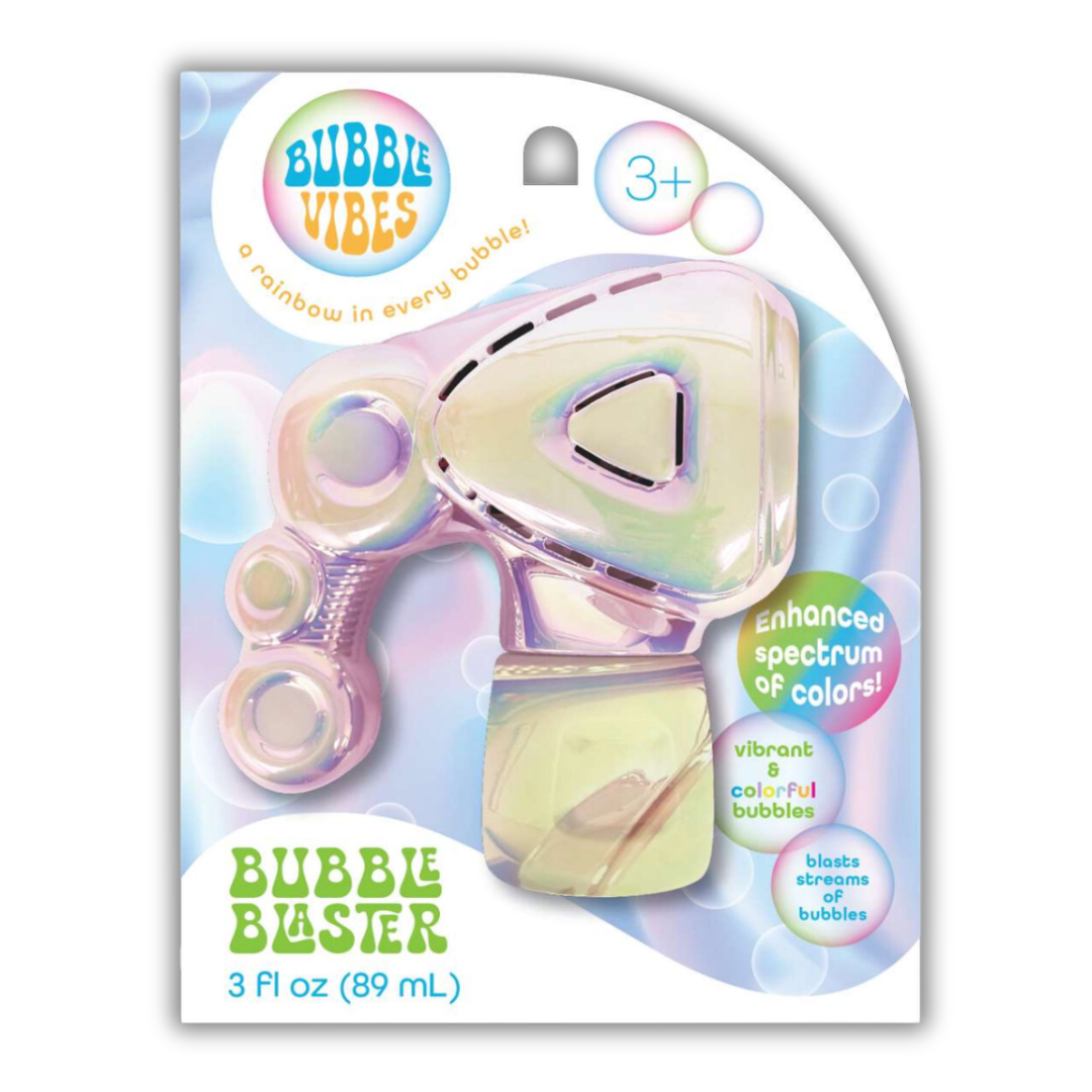 Bubble Vibes OMG Bubble Blaster