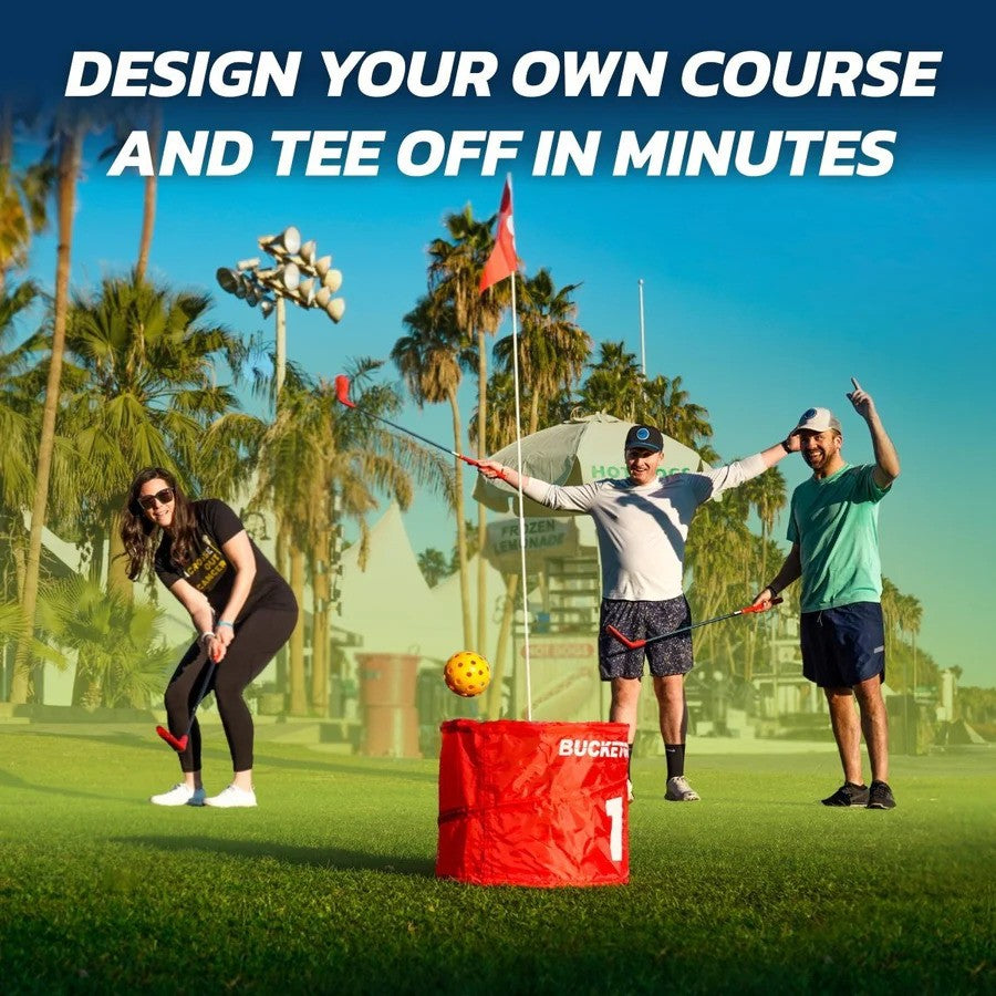 Bucketgolf 3 Hole Bundle