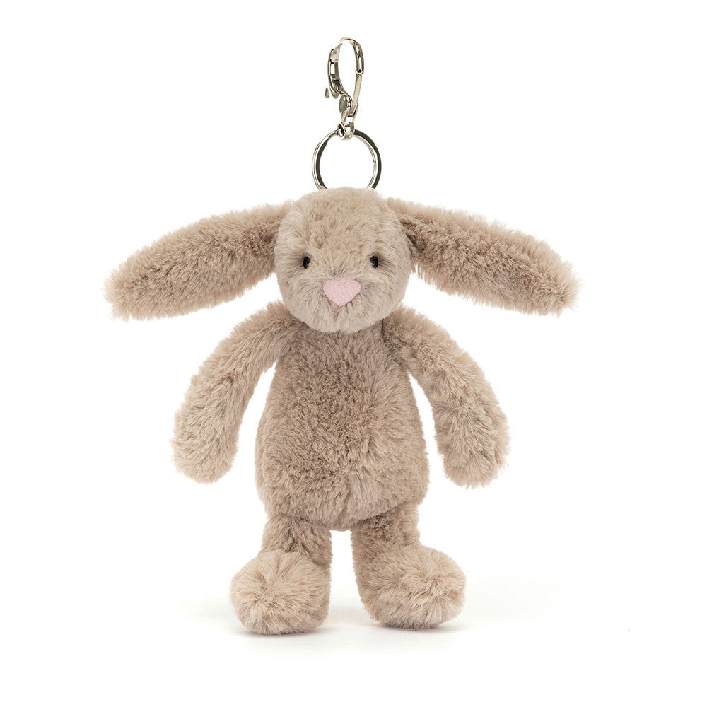 Bunny Bashful Beige Bag Charm
