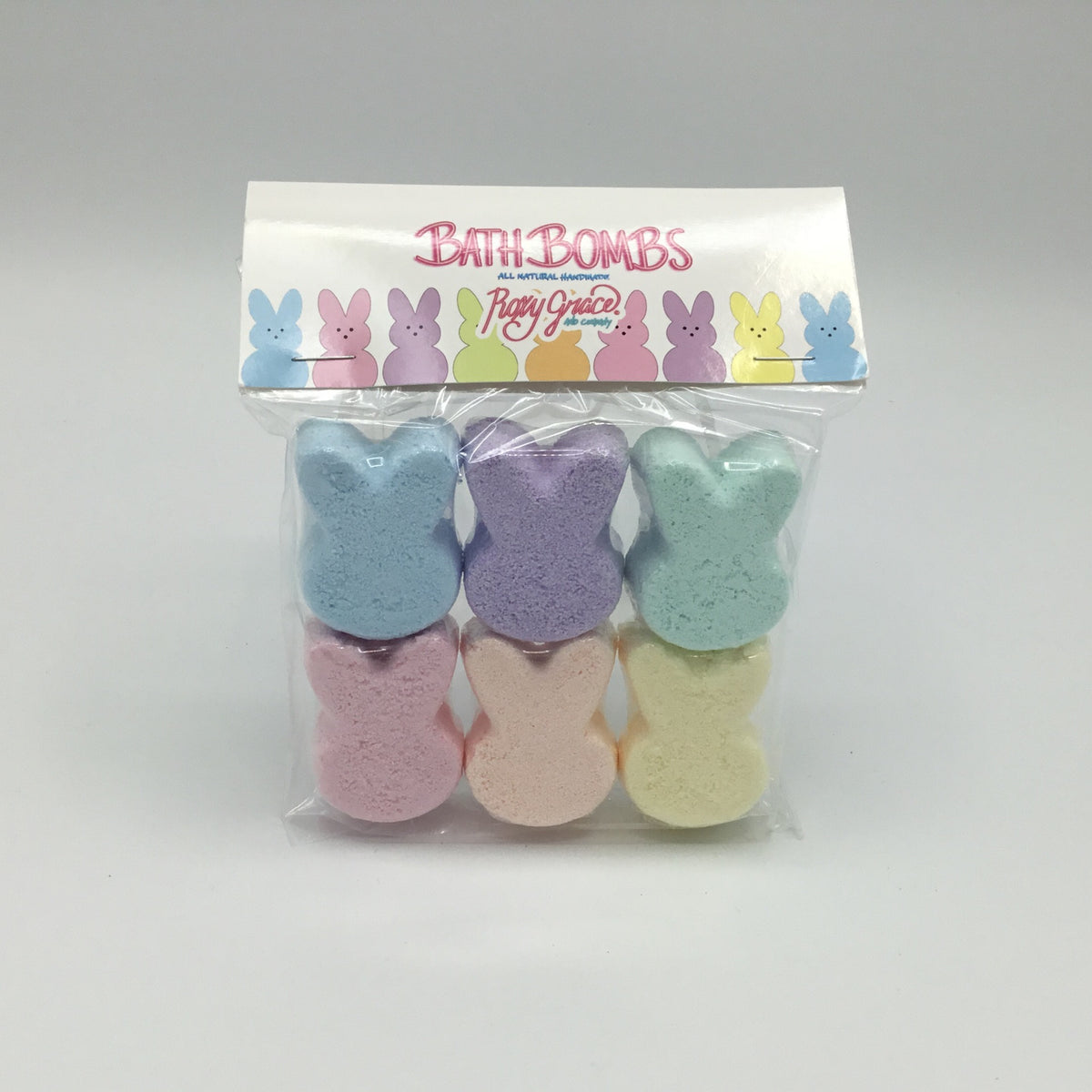 Bunny Bath Bombs