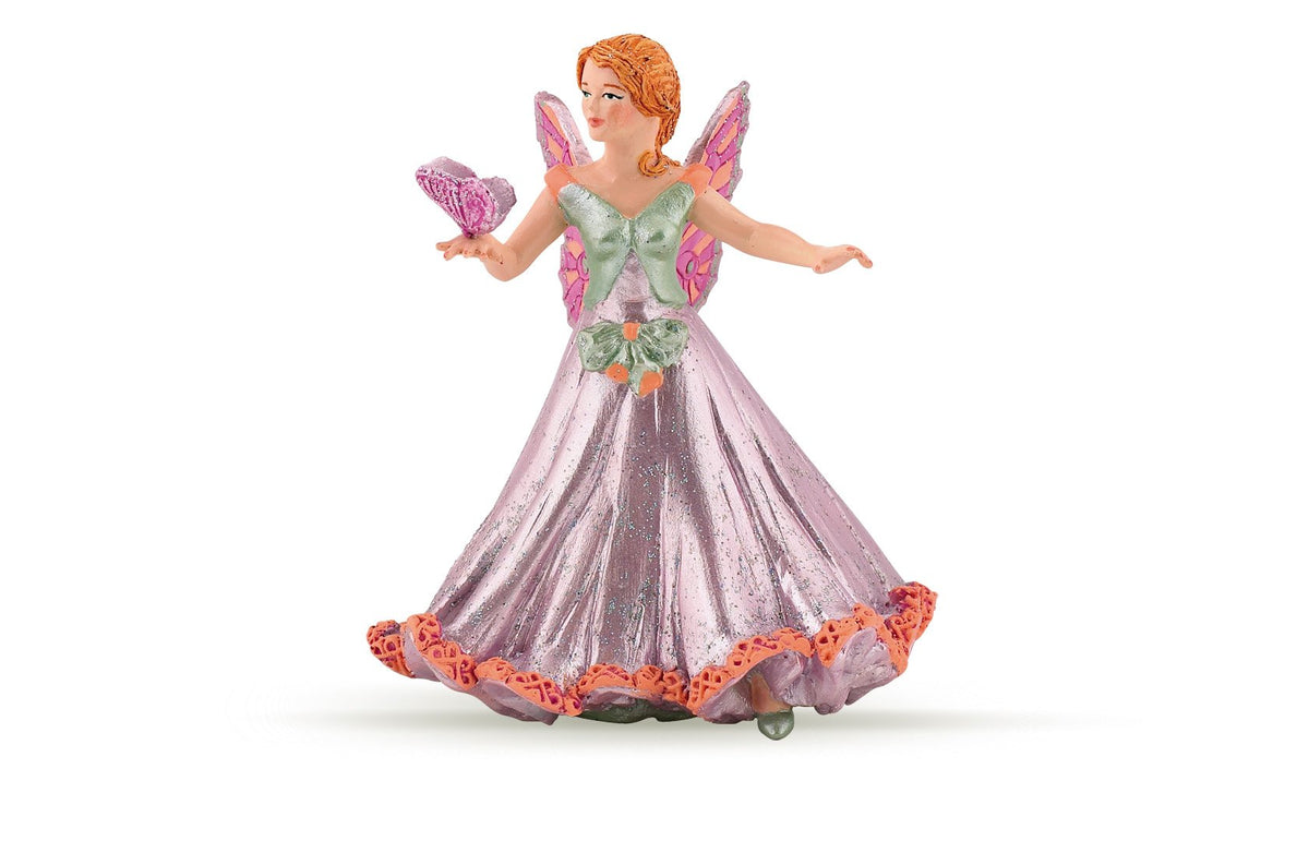 Butterfly Elf Figurine