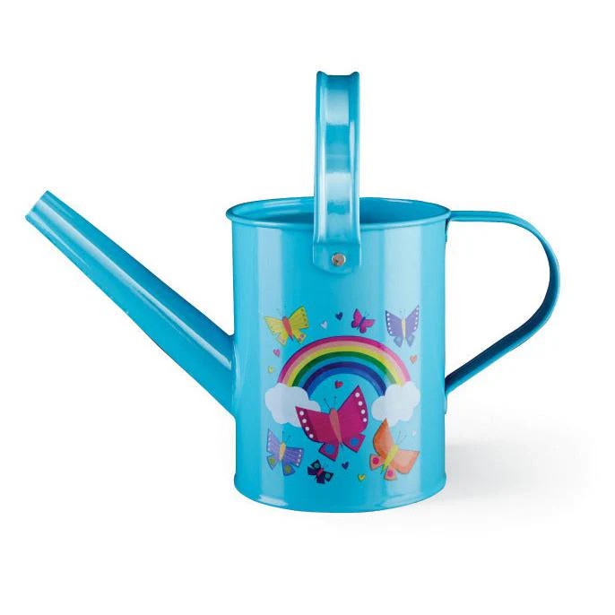 Butterfly Rainbow Watering Can