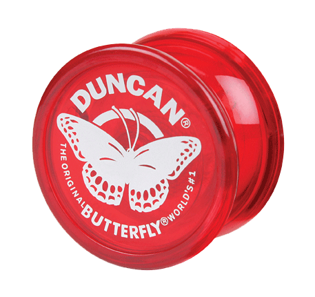 Butterfly Yo-Yo