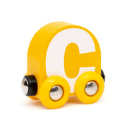 C Letter Train