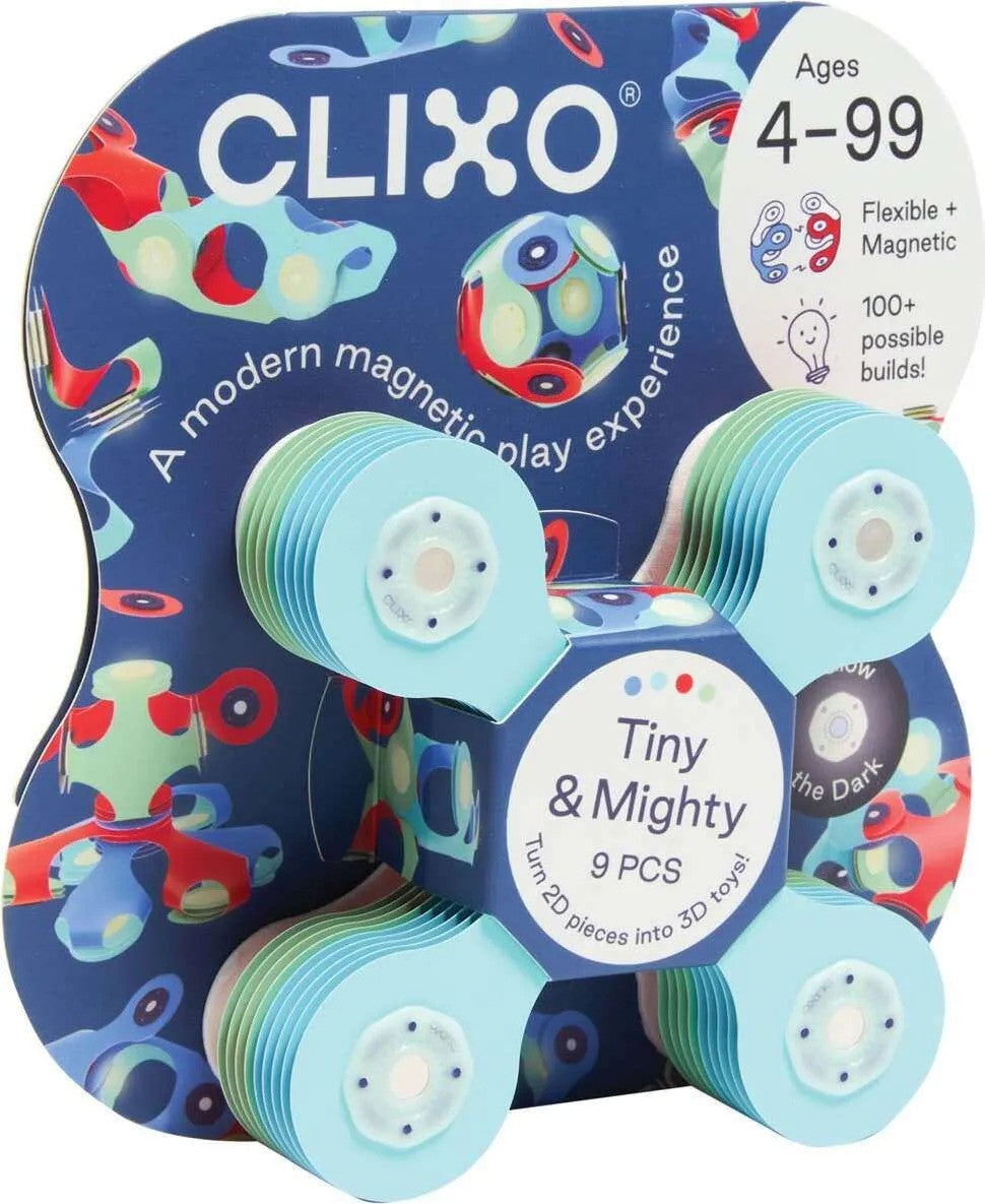 CLIXO Tiny & Mighty Pack – Marine