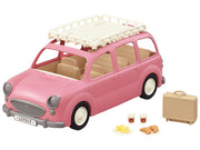 Calico Critter Family Picnic Van