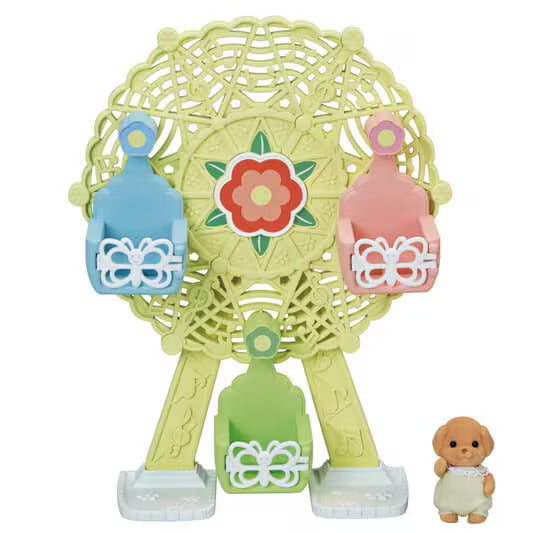 Calico Critters Baby Ferris Wheel