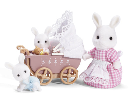 Calico Critters Connor & Kerri's Carriage Ride