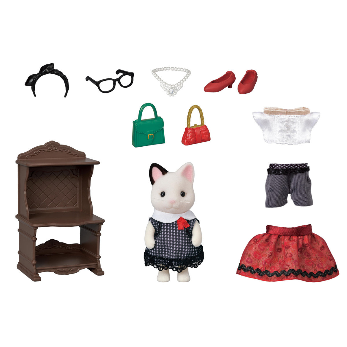 Calico Critters Fashion Playset