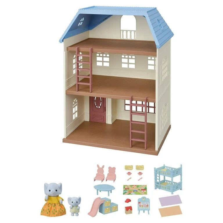 Calico Critters Sky Terrace Gift Set