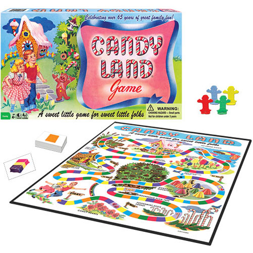 Candy Land Classic Edition