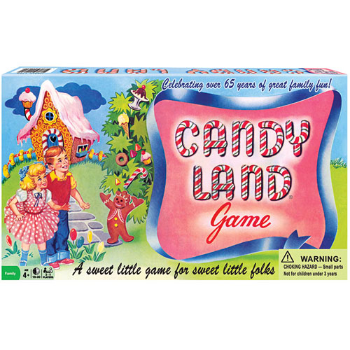 Candy Land Classic Edition
