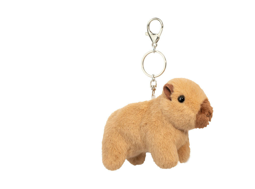 Capybara Bag Charm