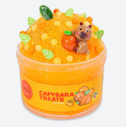Capybara Treats Peachybbies Icee Slime