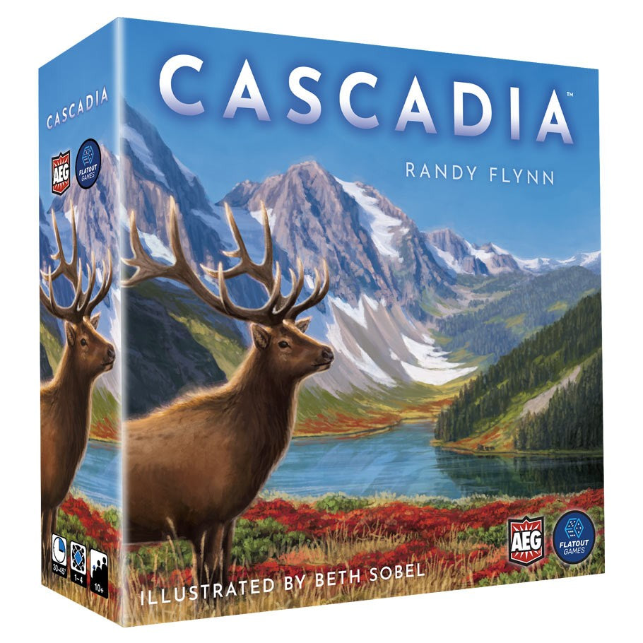 Cascadia Game